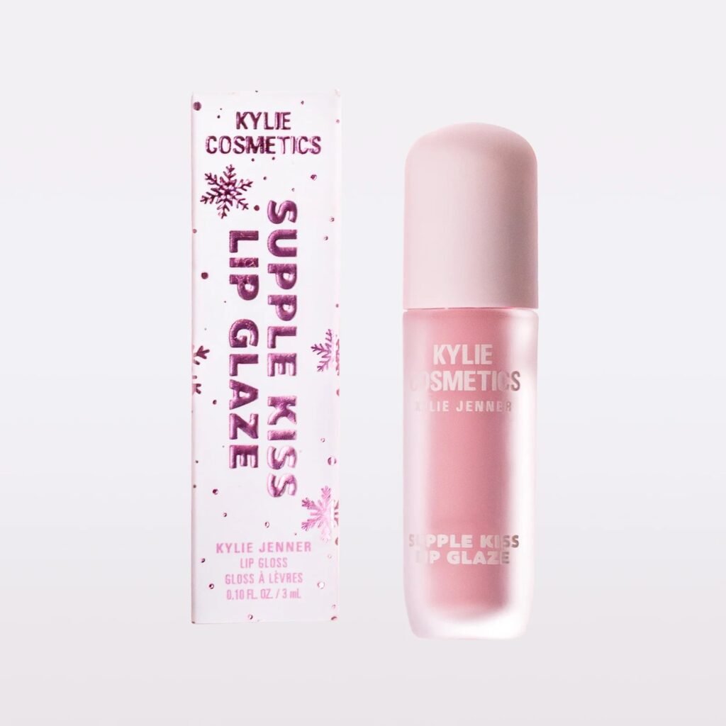 winter kissed supple kiss lip glaze