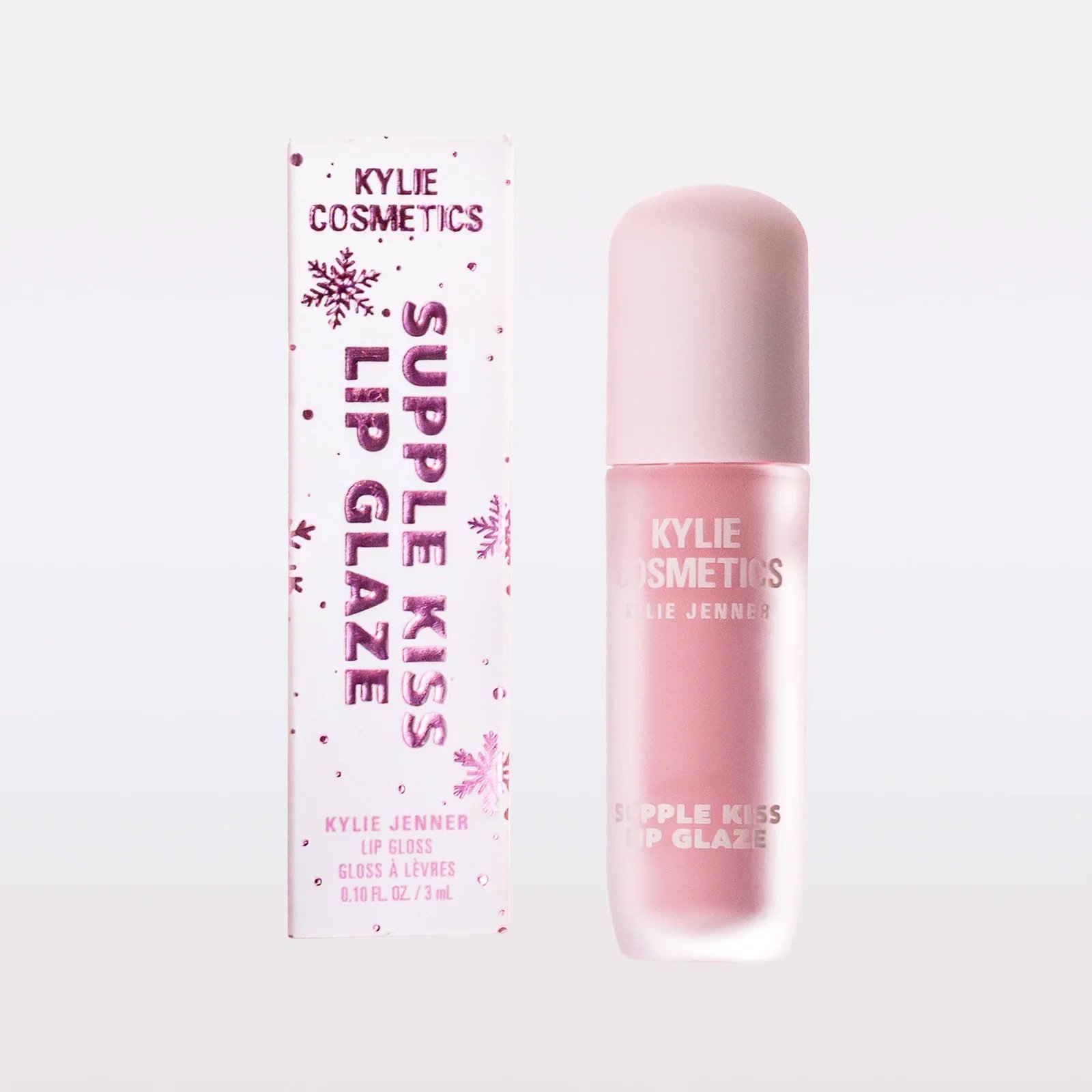winter kissed supple kiss lip glaze