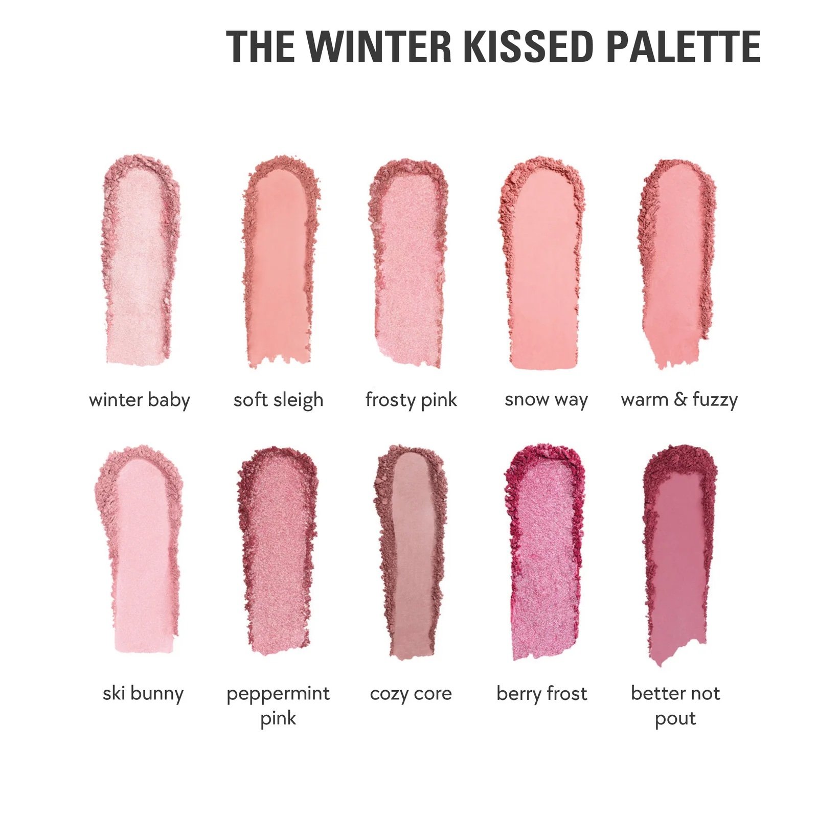 Kylie Cosmetics winter kissed 4-piece collection bundle - Image 2