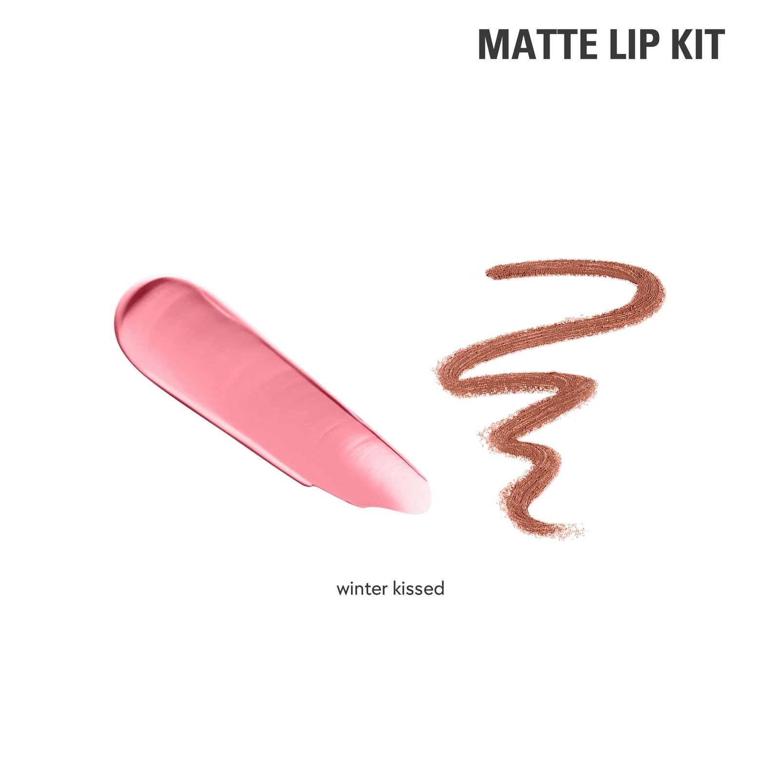 Kylie Cosmetics winter kissed 4-piece collection bundle - Image 3